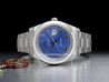 Rolex Datejust II 116300 Oyster Quadrante Blu Romani